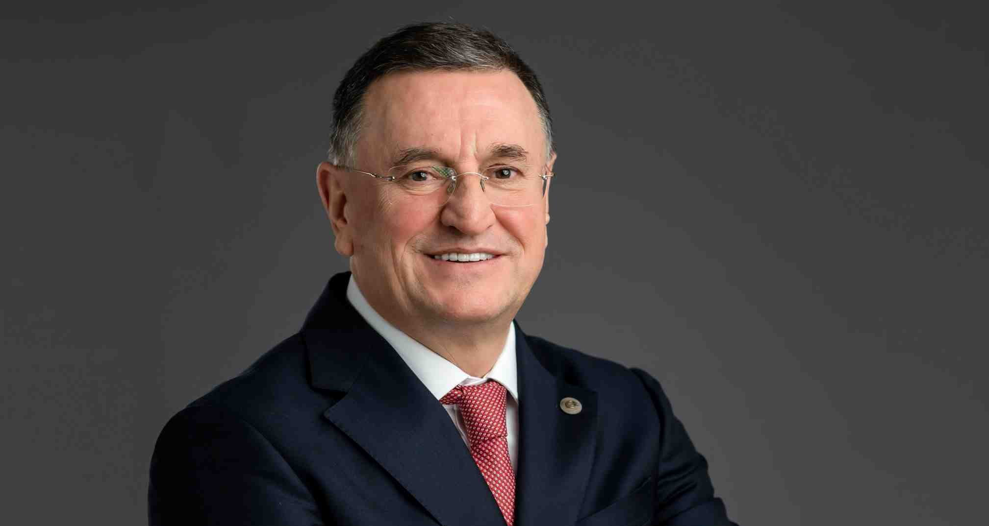 Eski Hatay Büyükşehir Belediye Başkanı Lütfü Savaş