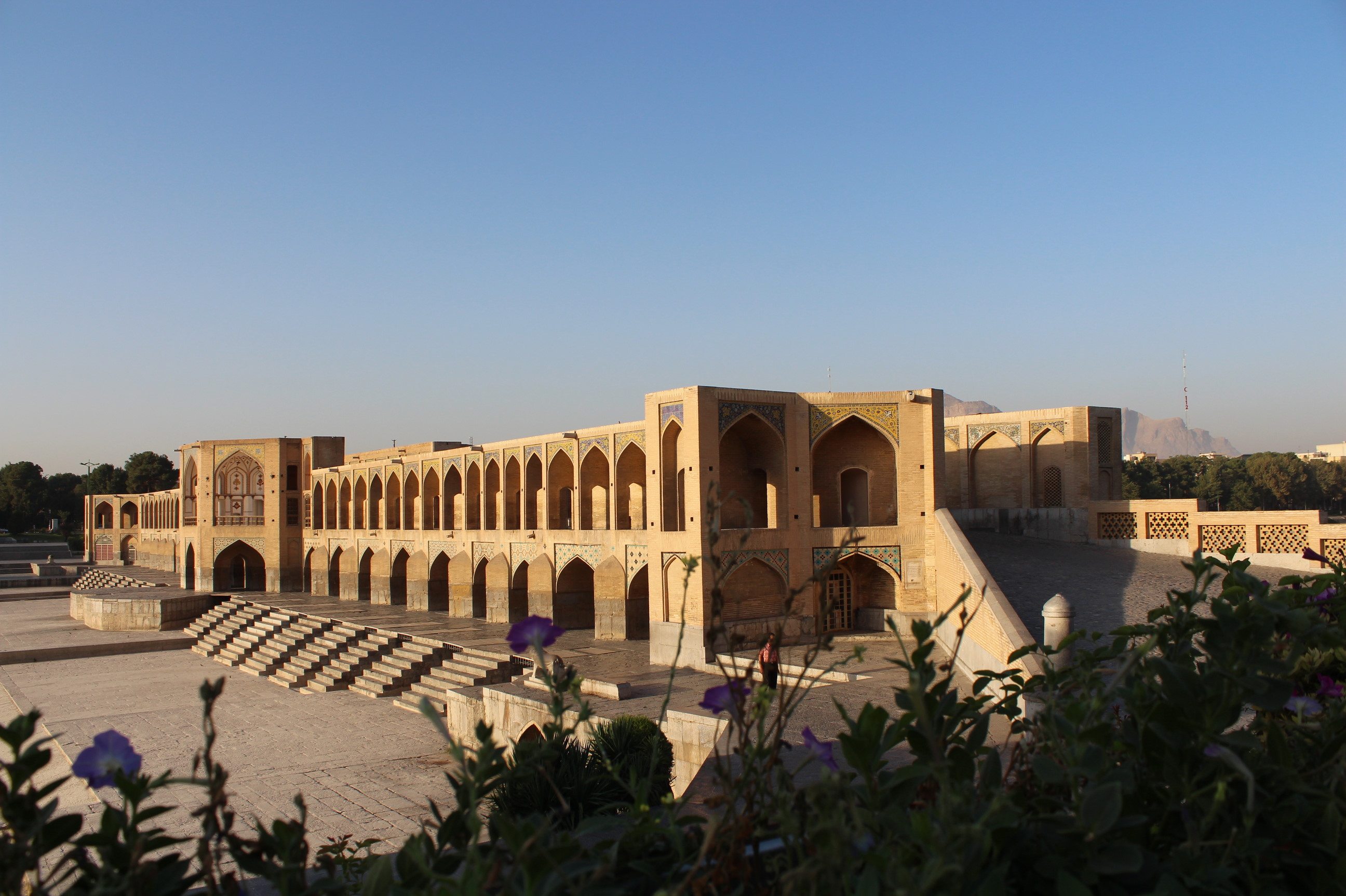  Hâcû Köprüsü (Fotoğraf: Yusuf Sami Kamadan).