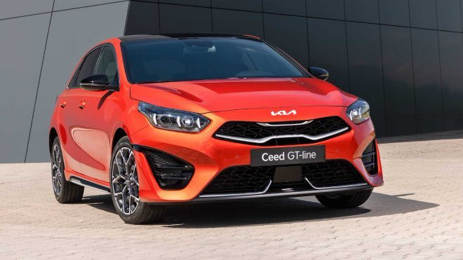 Kia Ceed