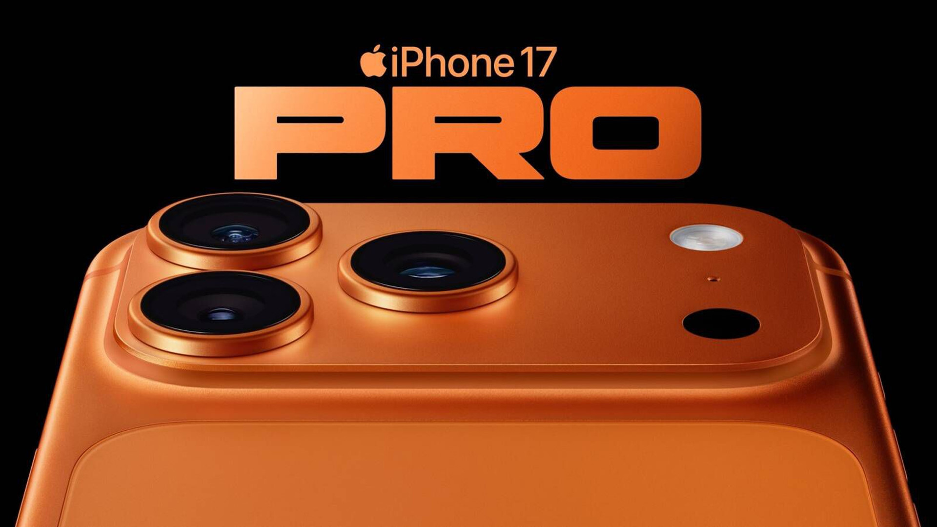 iPhone 17 Pro Max