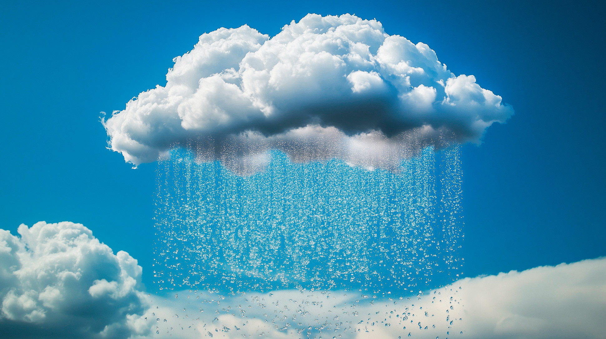 Aklının almadığı her şeye sistemin işaret ettiği üzere yok saymayı marifet bilenler, bu müdahalelerin hâlâ gerçek olamayacağına inansalar da ABD'de ilk bulut tohumlama teknikleri 1940'lara dayanıyor. Teknik, en sade haliyle gökyüzündeki bulutların toplanıp, birleştirilerek büyütülmesinden ibaret. Basitçe bulutların içindeki parçacıklar birleştirilerek, yeryüzüne düşen ve yolda karşılaştıkları diğer parçacıkları da kendilerine katarak yağmur veya kar oluşturma işi bu. Aklının almadığı her şeye sistemin işaret ettiği üzere yok saymayı marifet bilenler, bu müdahalelerin hâlâ gerçek olamayacağına inansalar da ABD'de ilk bulut tohumlama teknikleri 1940'lara dayanıyor. Teknik, en sade haliyle gökyüzündeki bulutların toplanıp, birleştirilerek büyütülmesinden ibaret. Basitçe bulutların içindeki parçacıklar birleştirilerek, yeryüzüne düşen ve yolda karşılaştıkları diğer parçacıkları da kendilerine katarak yağmur veya kar oluşturma işi bu.